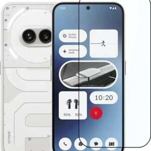 CEDO XPRO Tempered Glass Guard for Nothing Phone 2a / Phone 2a Plus (5G)  (Pack of 1)